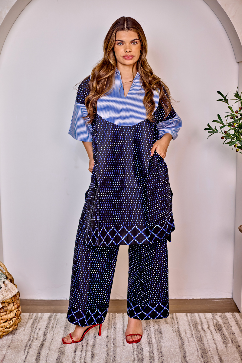 ZURI ANKARA SET