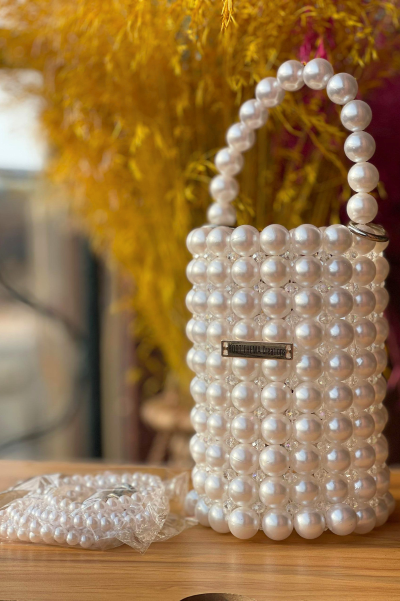 Pearl Majesty Bag