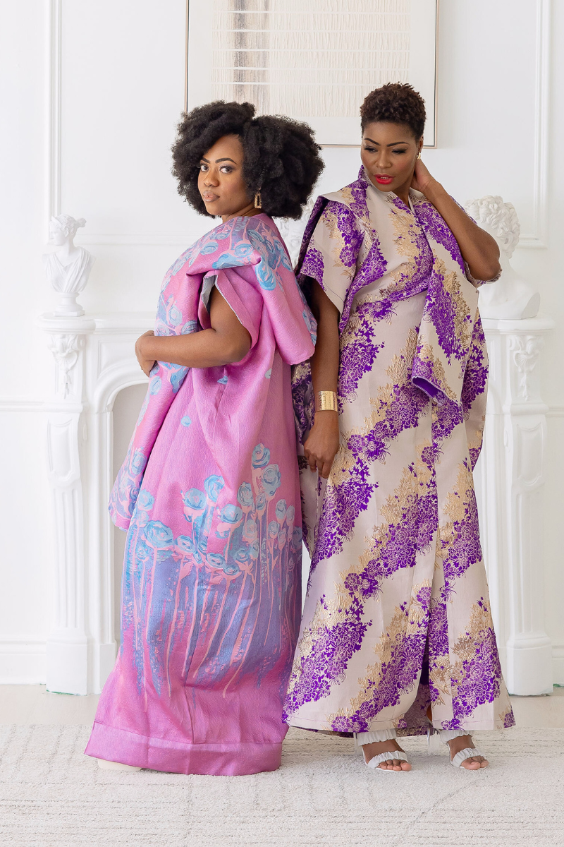 Eva Boubou Dress