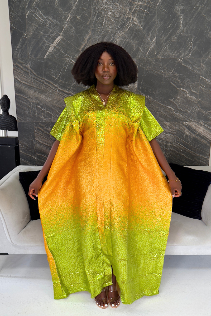 The QUEEN BOUBOU - Lemon