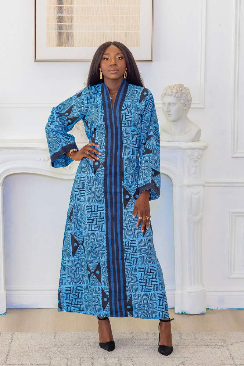 Lamide Boubou Collection