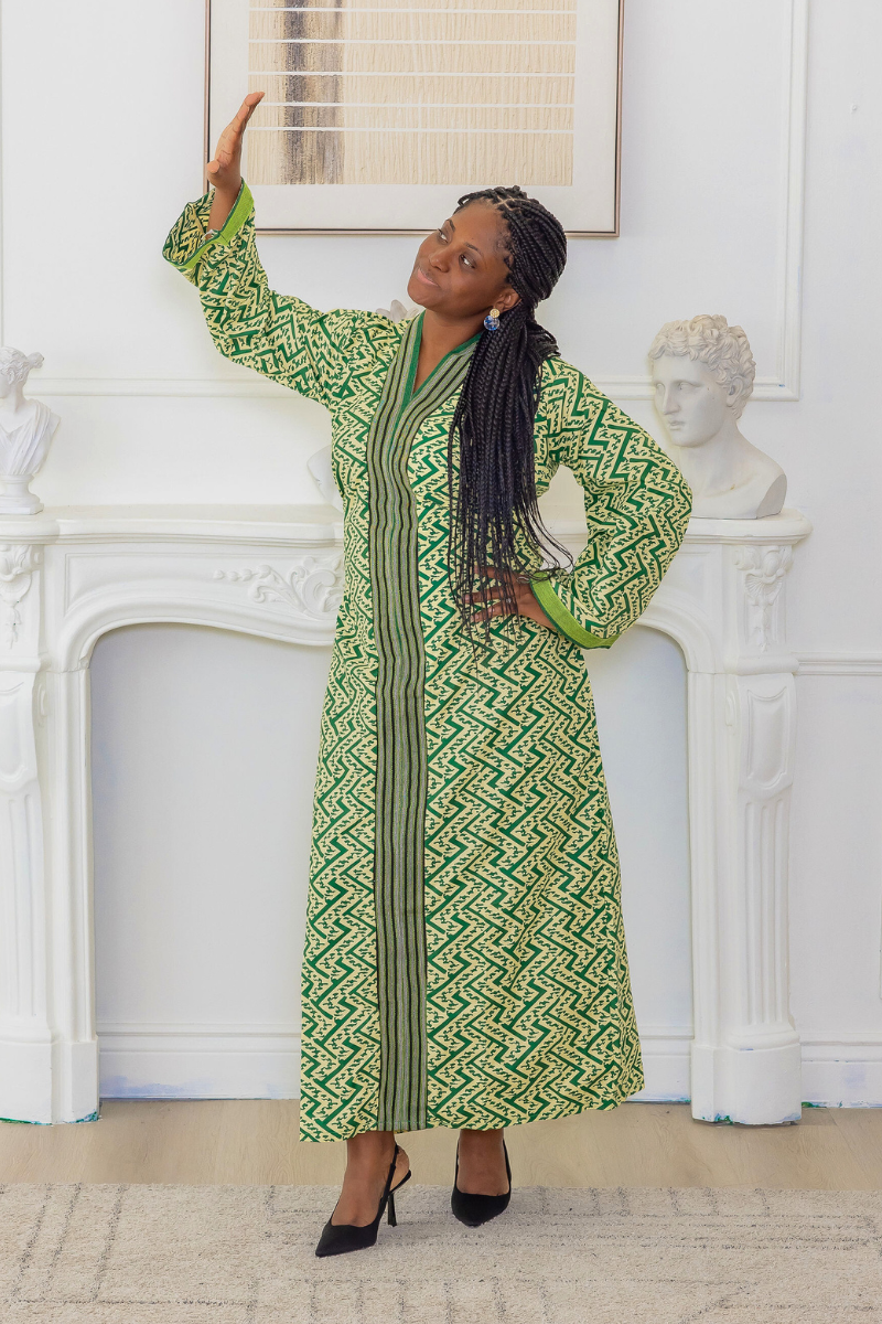 Lamide Boubou Collection