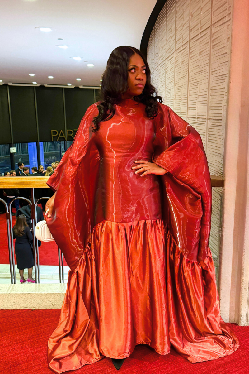 Ola Signature Boubou - Wine