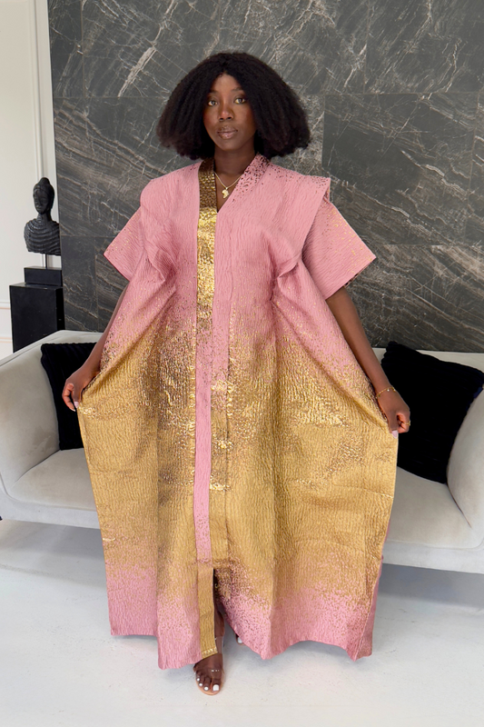 The QUEEN BOUBOU - Pink