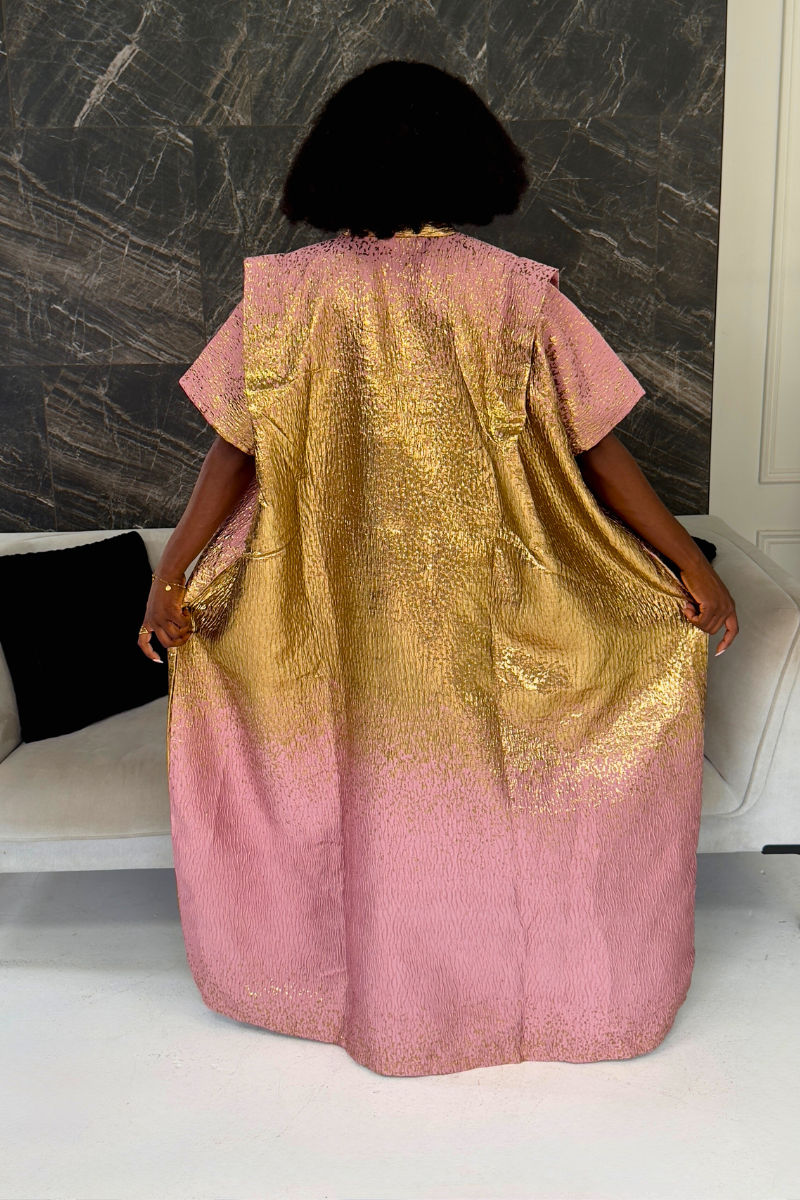 The QUEEN BOUBOU - Pink