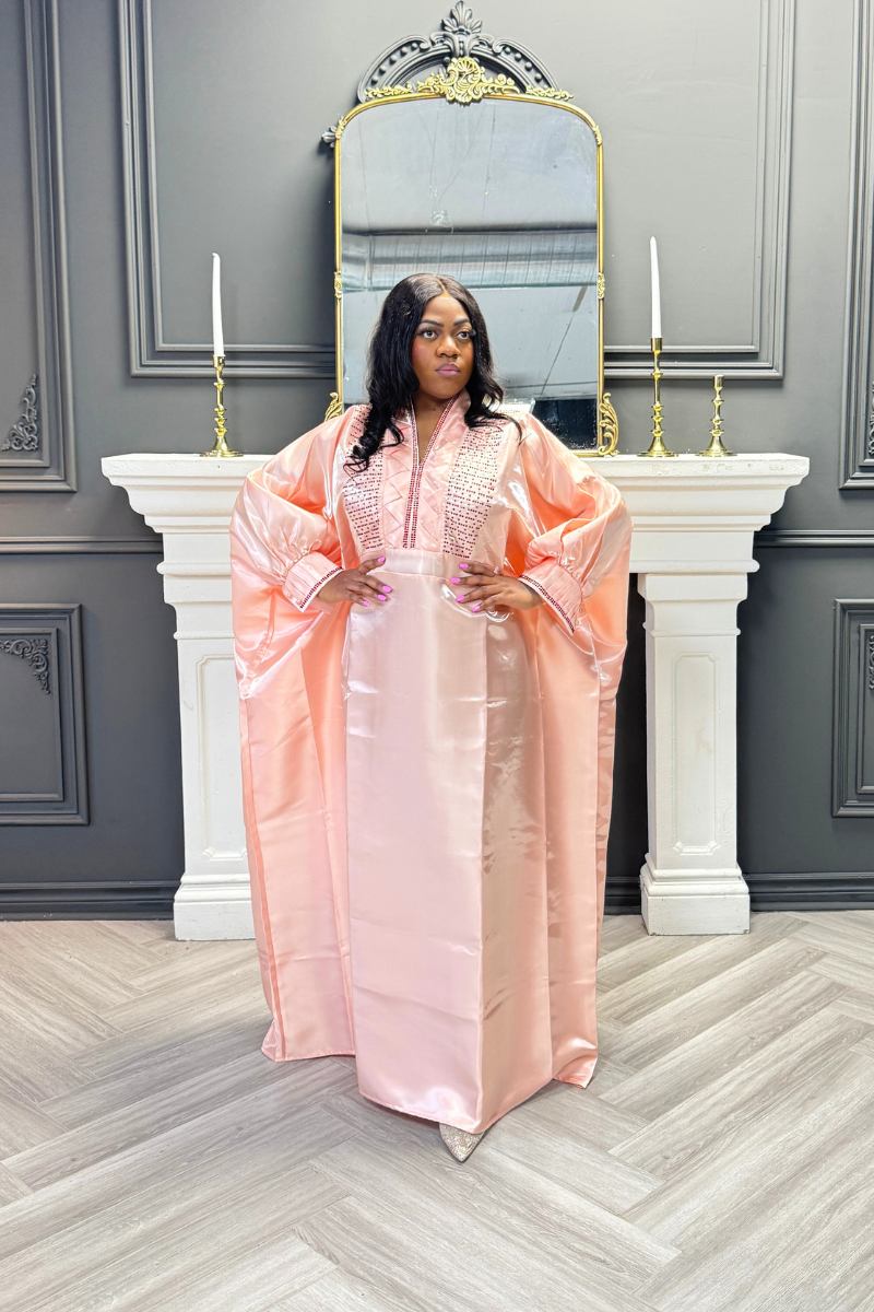 Regal Grace Boubou (Pink)