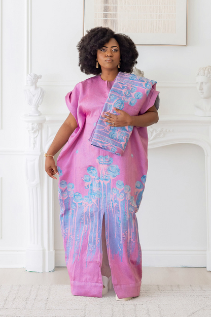 Eva Boubou Dress