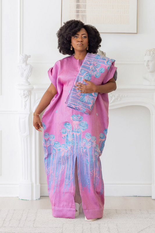 Eva Boubou Dress