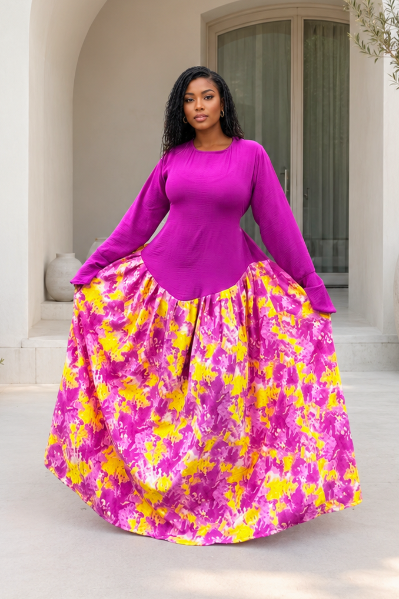 La Robe Aurore