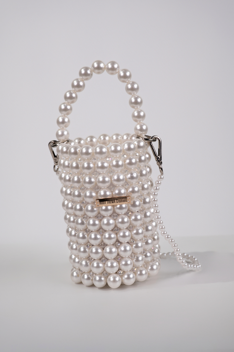 Pearl Majesty Bag