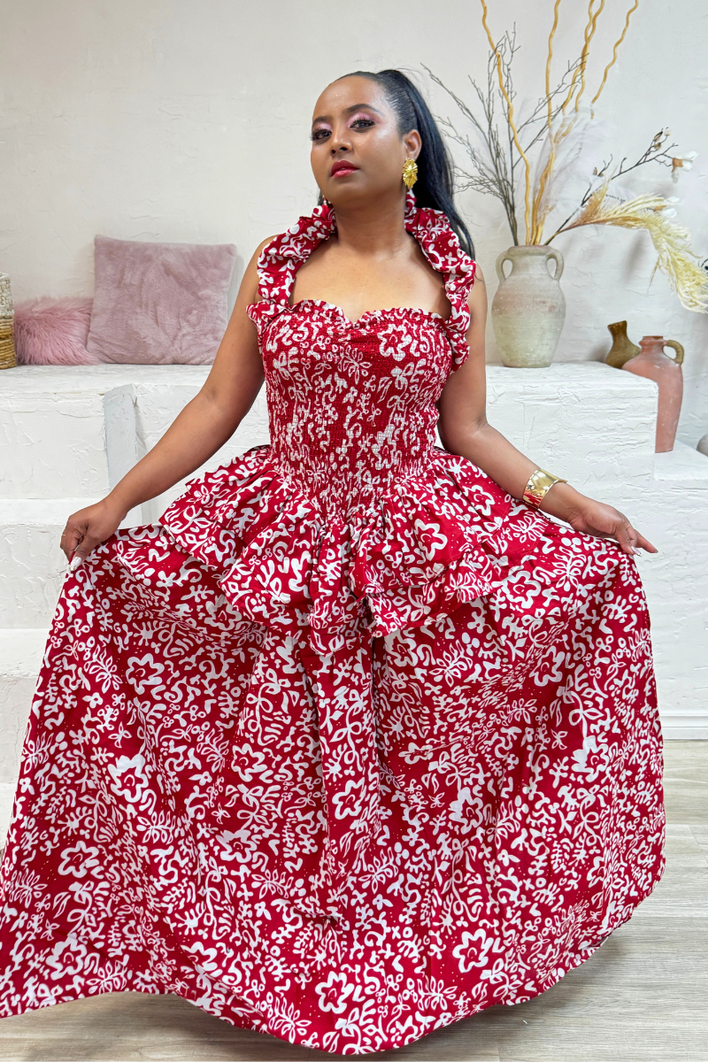 Miss Maira Dress