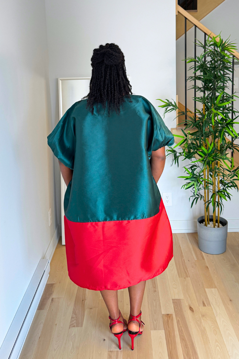 Lucia Mini Boubou