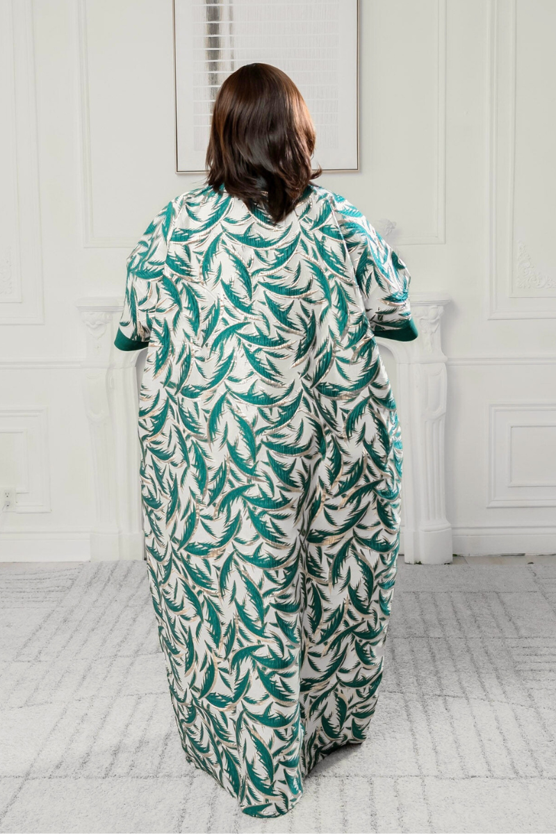 Boubou des titulaires - Green