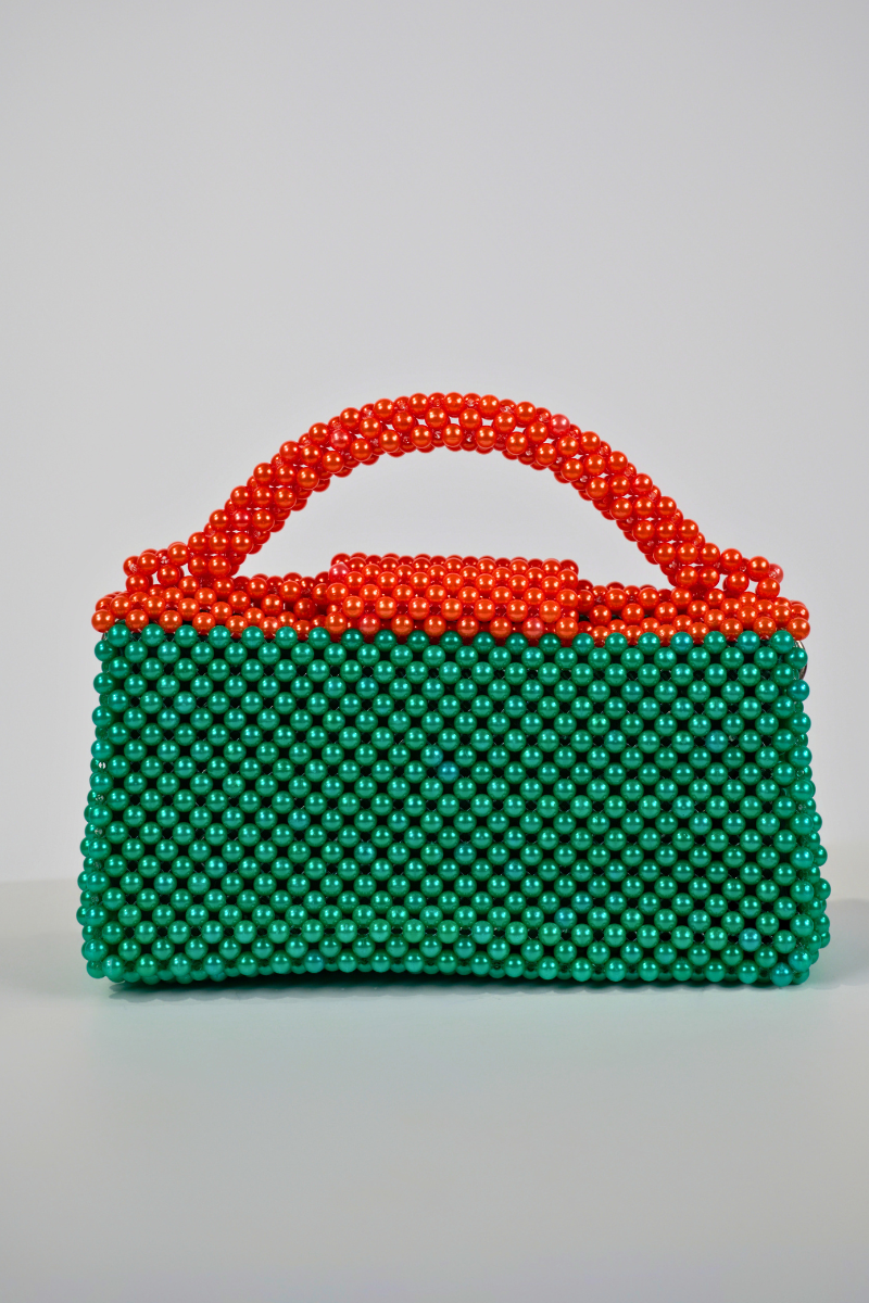 Naya Beaded Bag