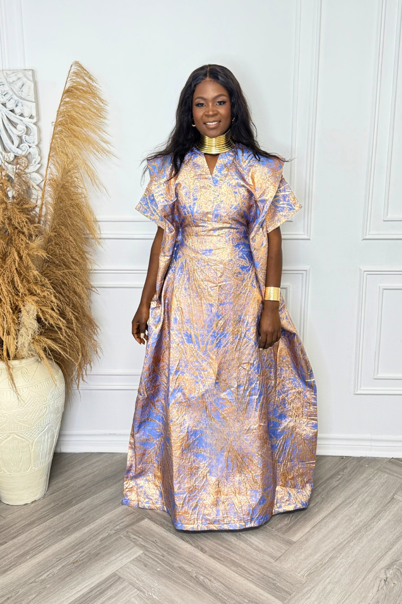Luxury Malia Boubou Dress