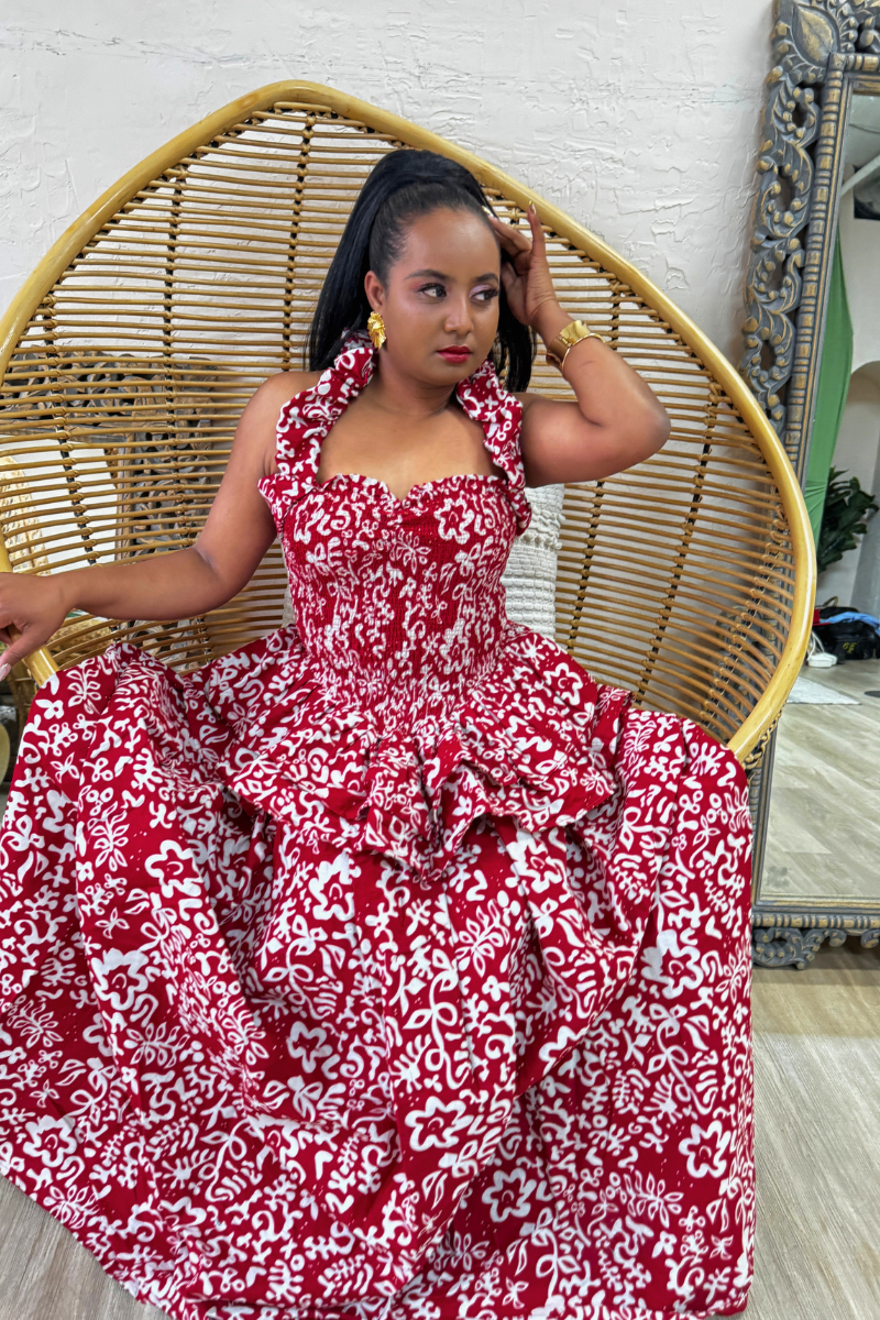 Miss Maira Dress