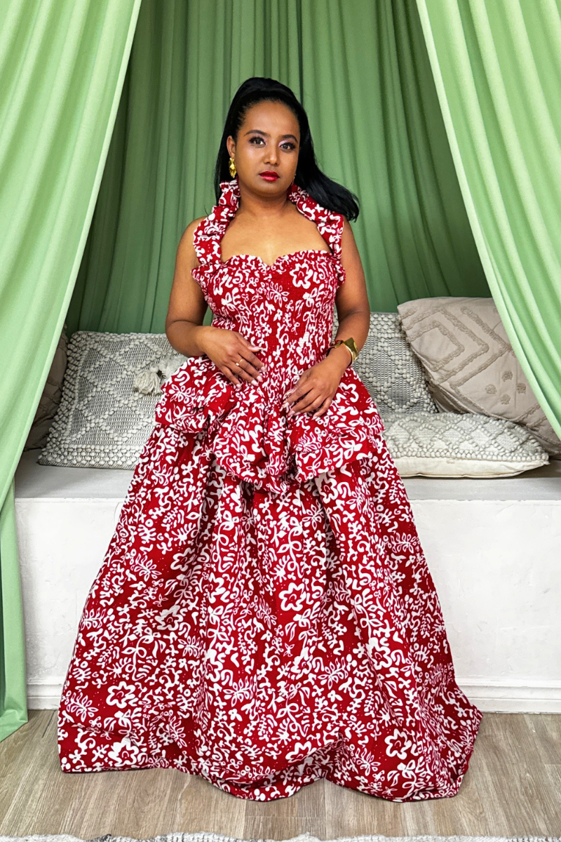Miss Maira Dress