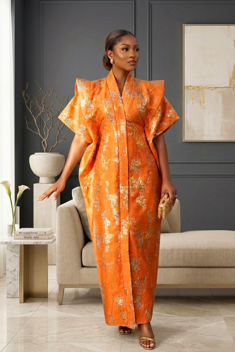 Aurora Royal Boubou
