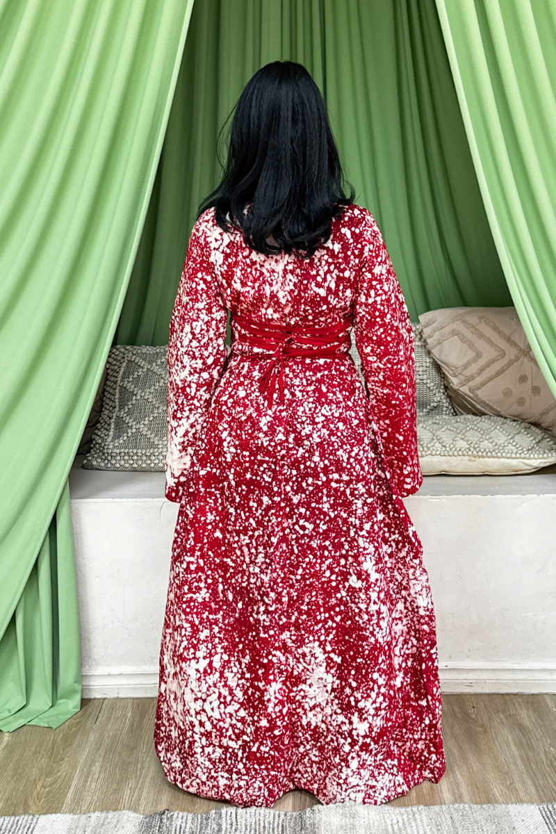 Robe Rita Adire