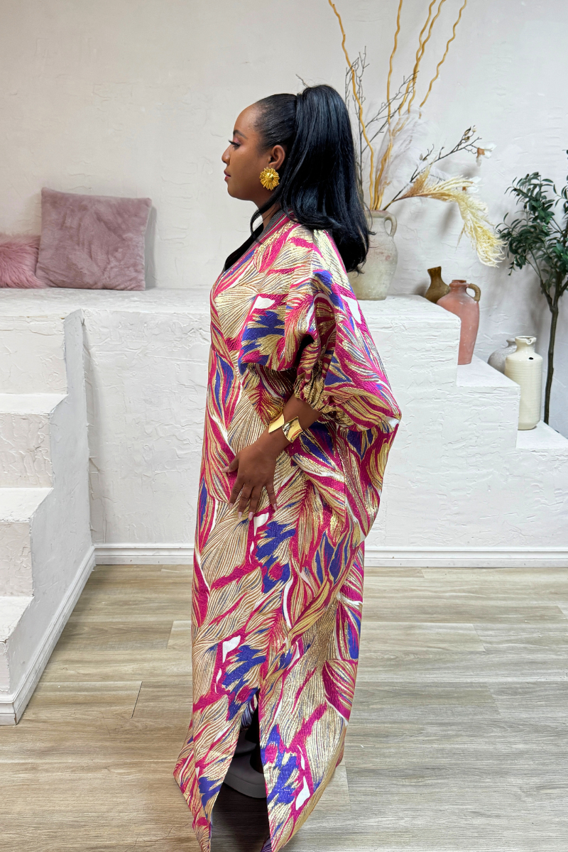 Boubou Sadey Brocade