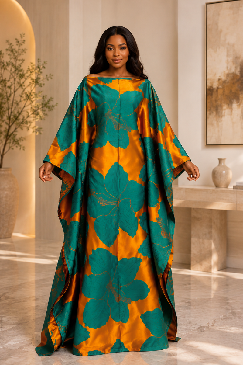 Brocade Grace Boubou