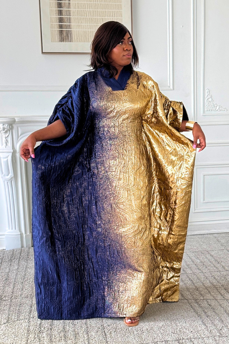 Boubou Caviar - Blue