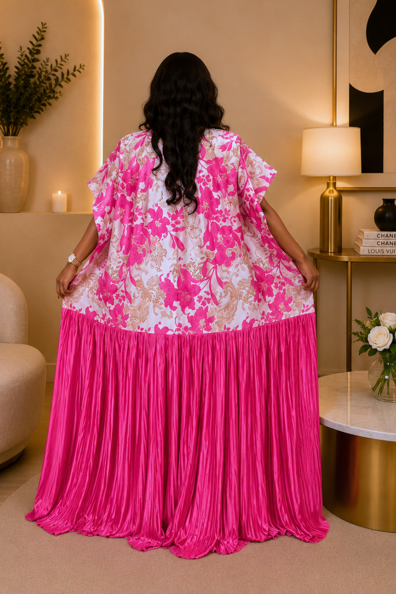Zaria Majesty Boubou