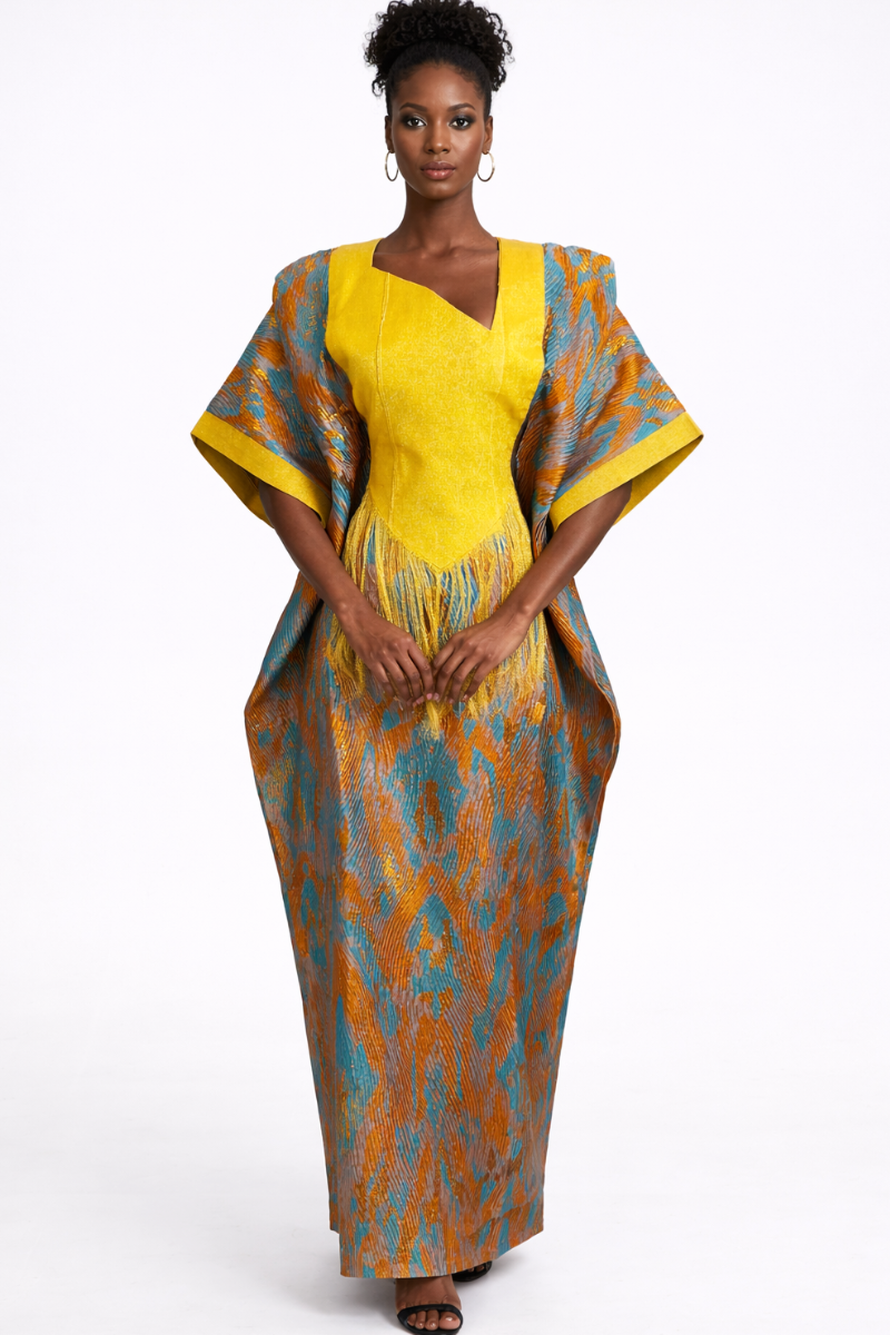 Bloom Signature Boubou (GOLD)