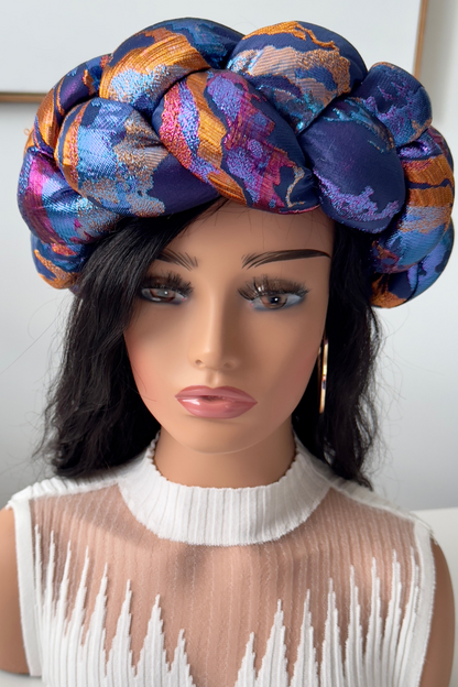 Braided Crown Collection