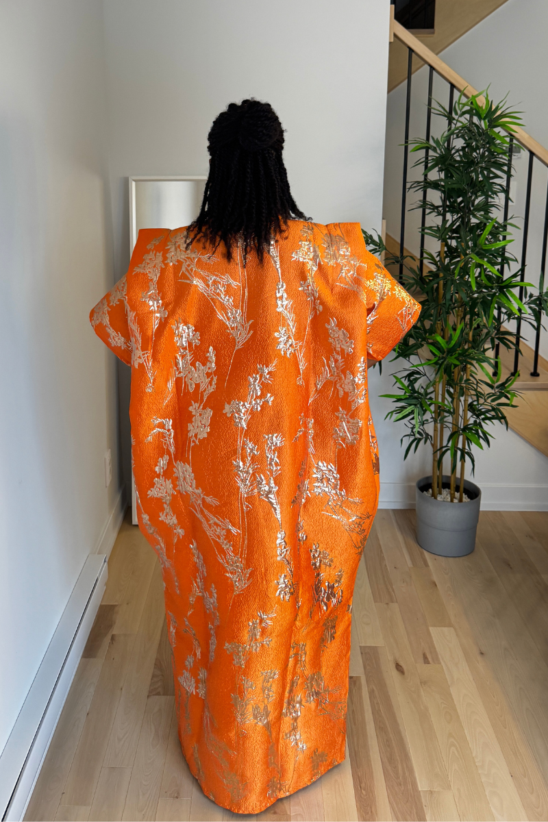 Boubou royal Aurora