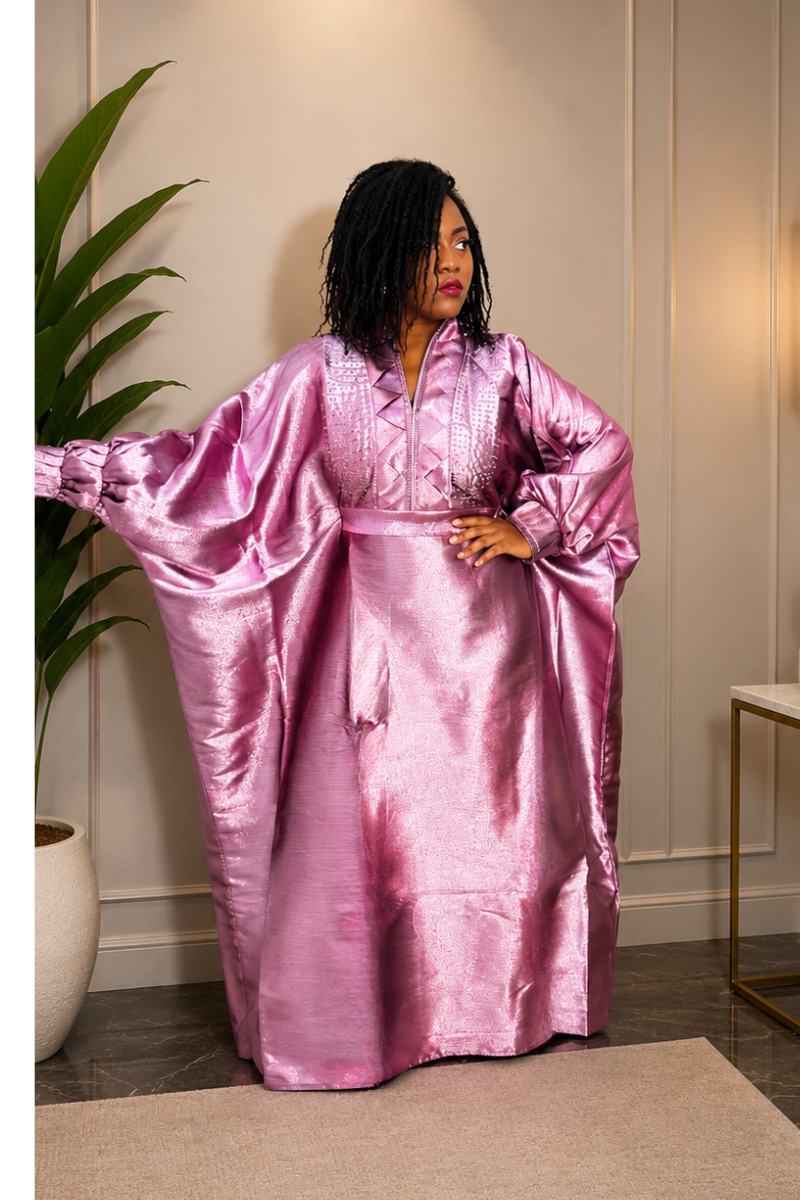 Boubou "Regal Grace"