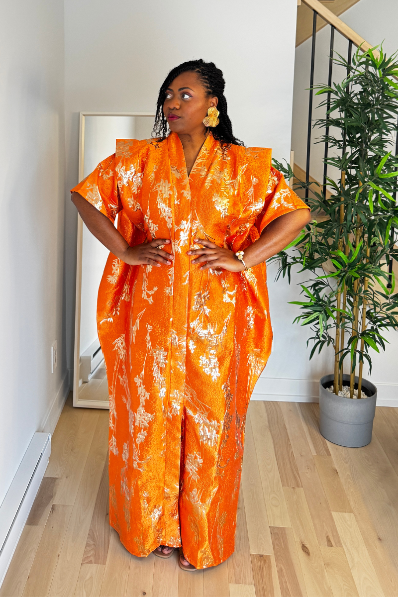 Boubou royal Aurora
