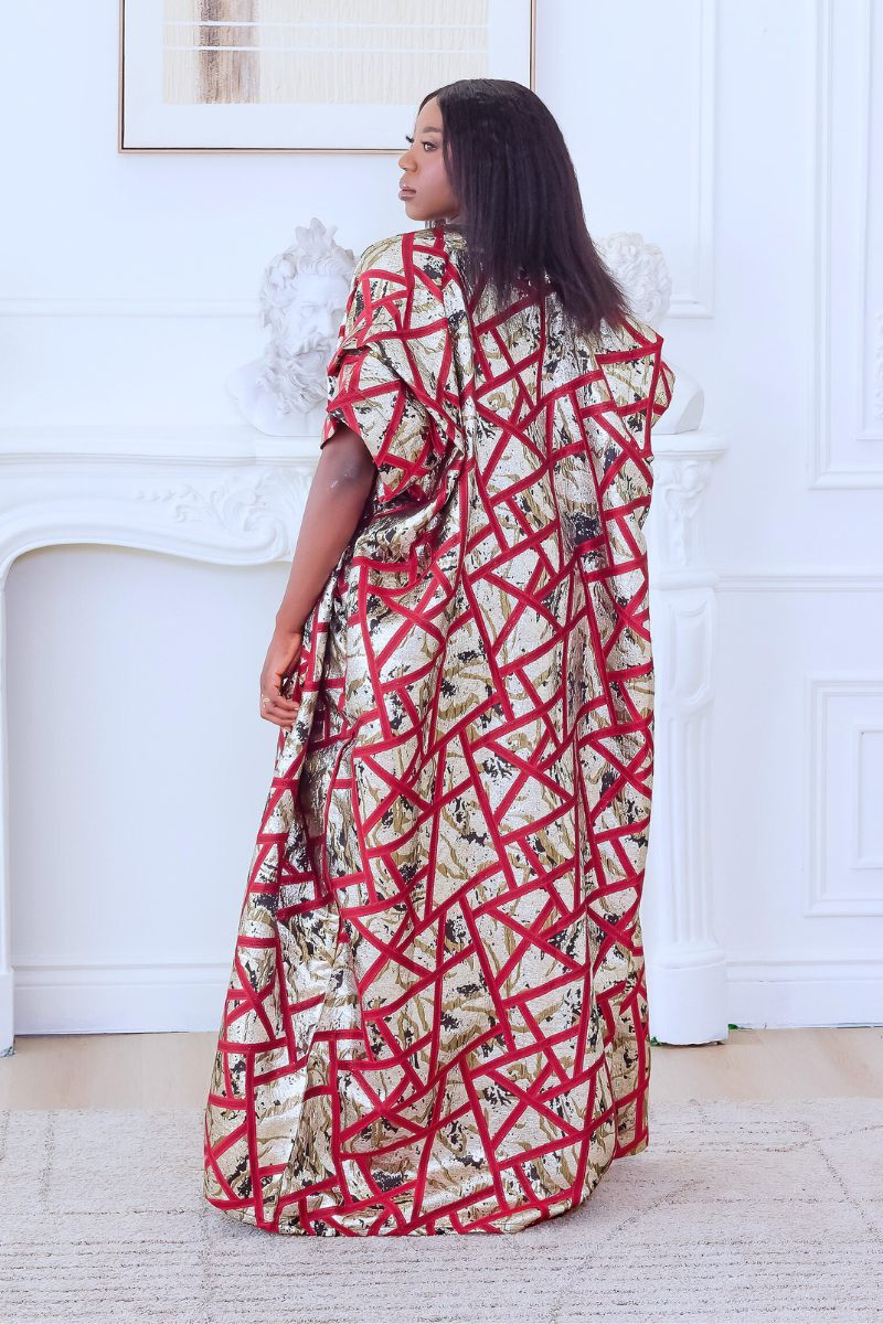 Mona Dress and Kimono Set