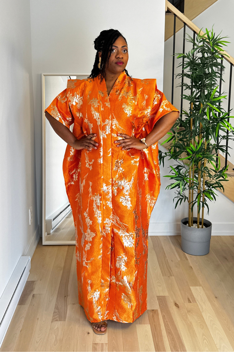 Boubou royal Aurora
