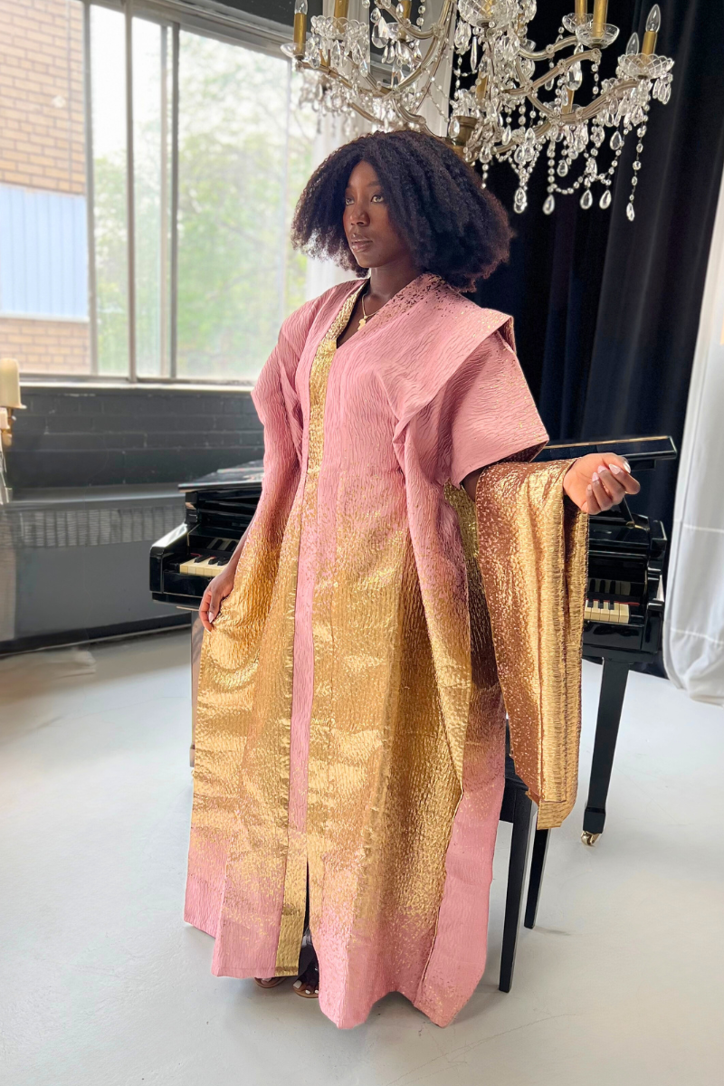 The QUEEN BOUBOU - Pink