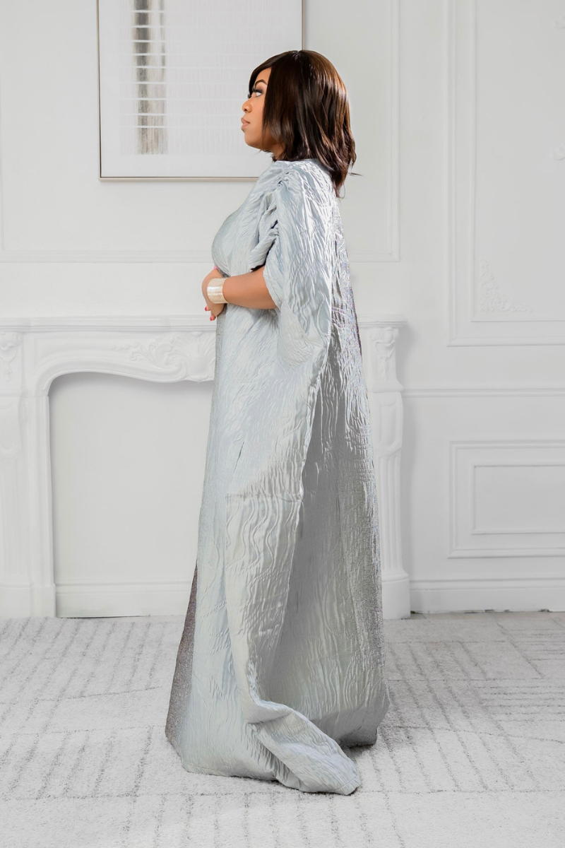 Boubou Caviar - Gray