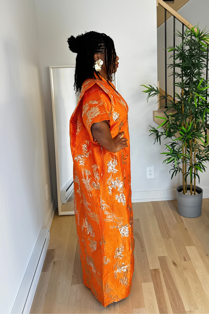 Boubou royal Aurora