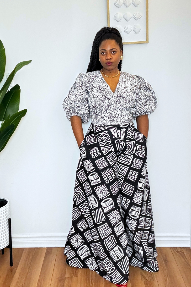 The Ultimate Set - Black & White