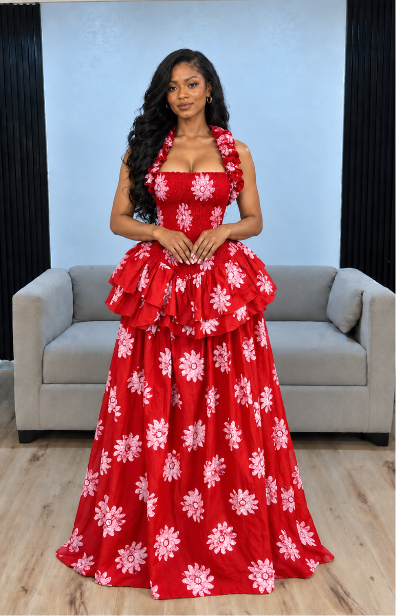 Miss Maira Dress 2