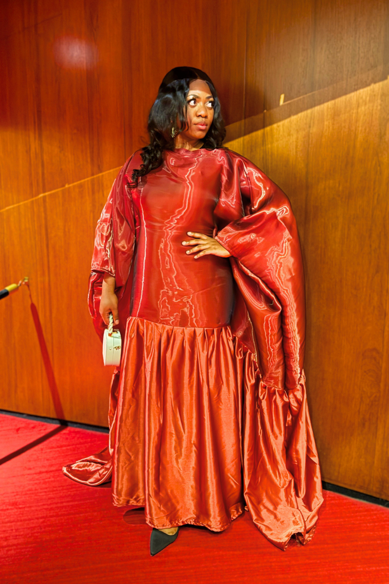 Ola Signature Boubou - Wine