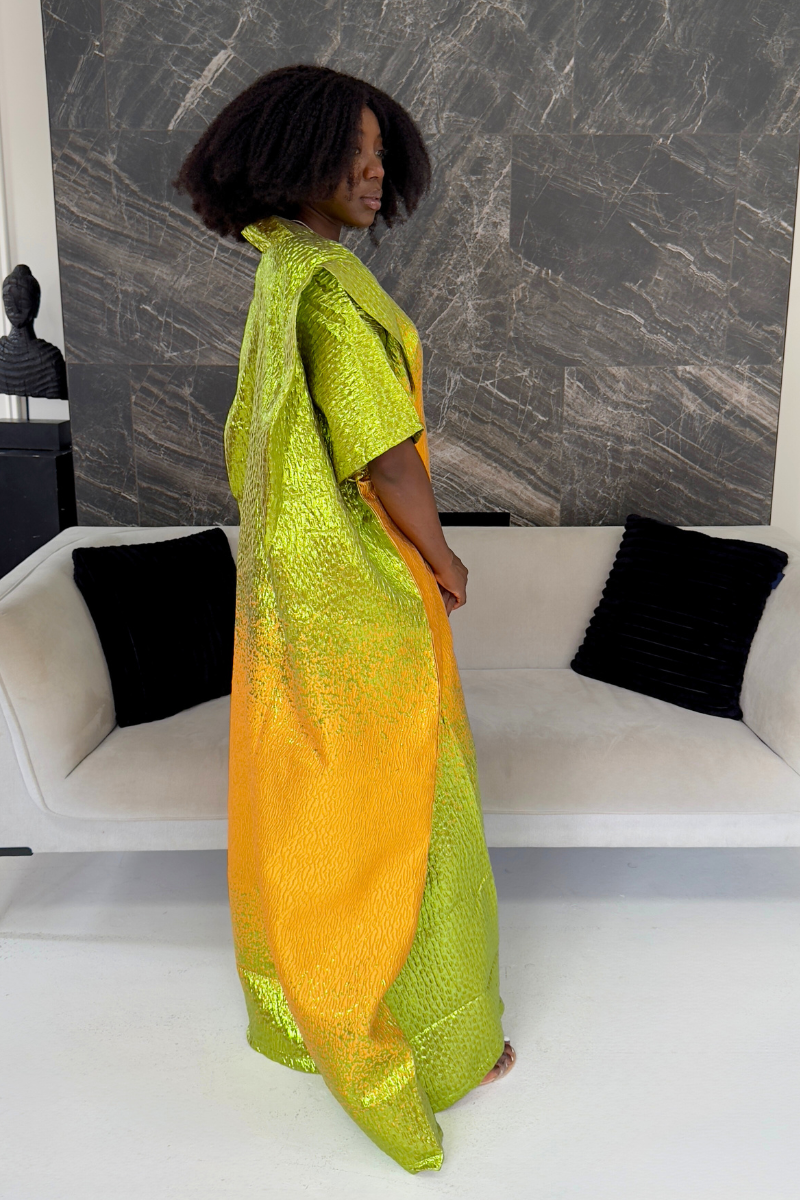 The QUEEN BOUBOU - Lemon