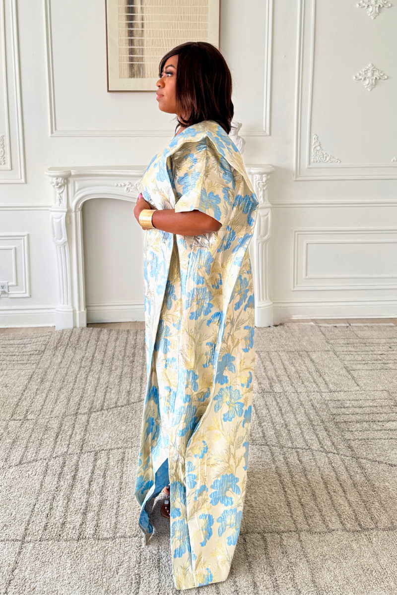 Mira Boubou Dress