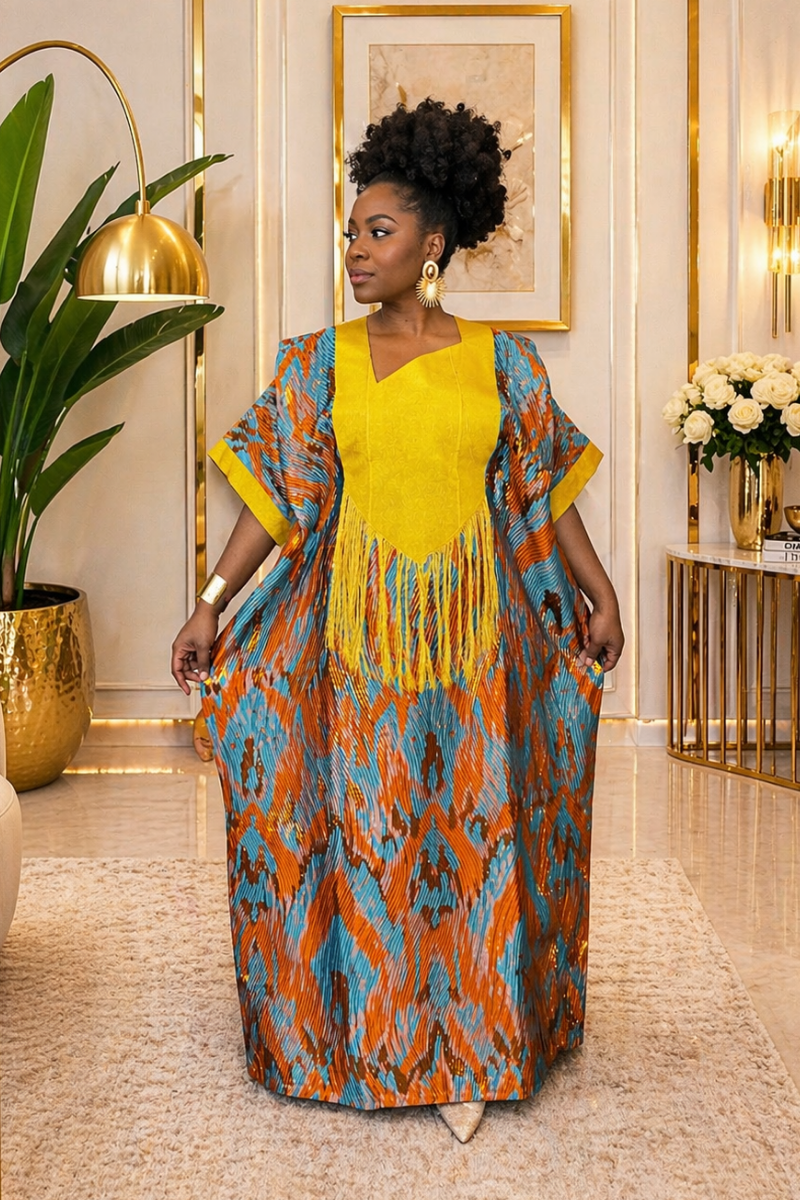 Bloom Signature Boubou (GOLD)
