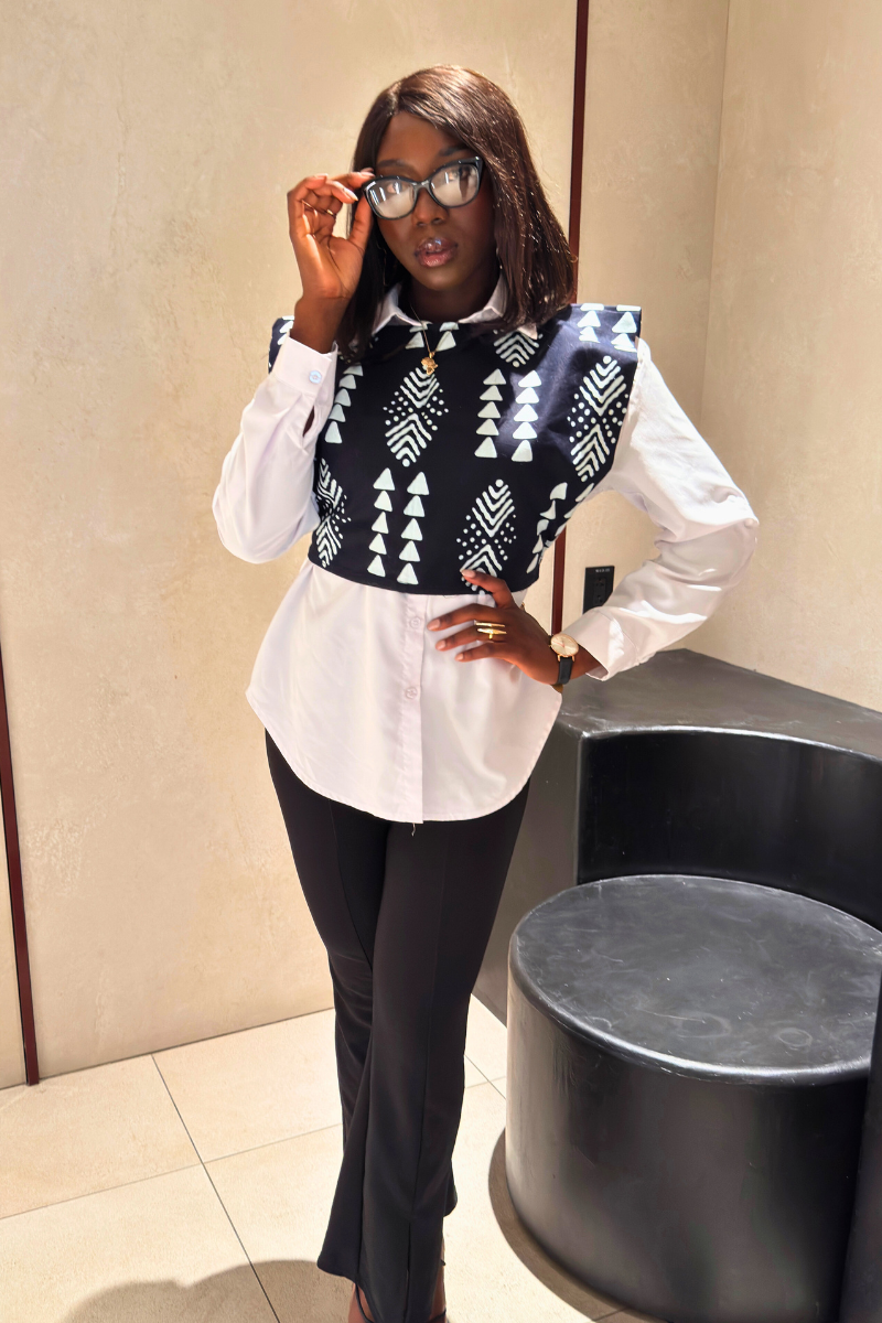 The Boss Lady Mini Jacket