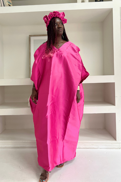 Lara Boubou Dress