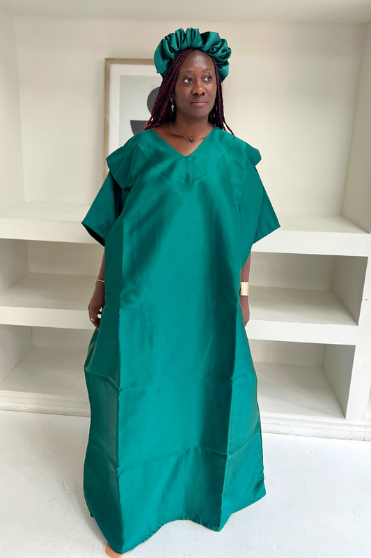 Lara Boubou Dress