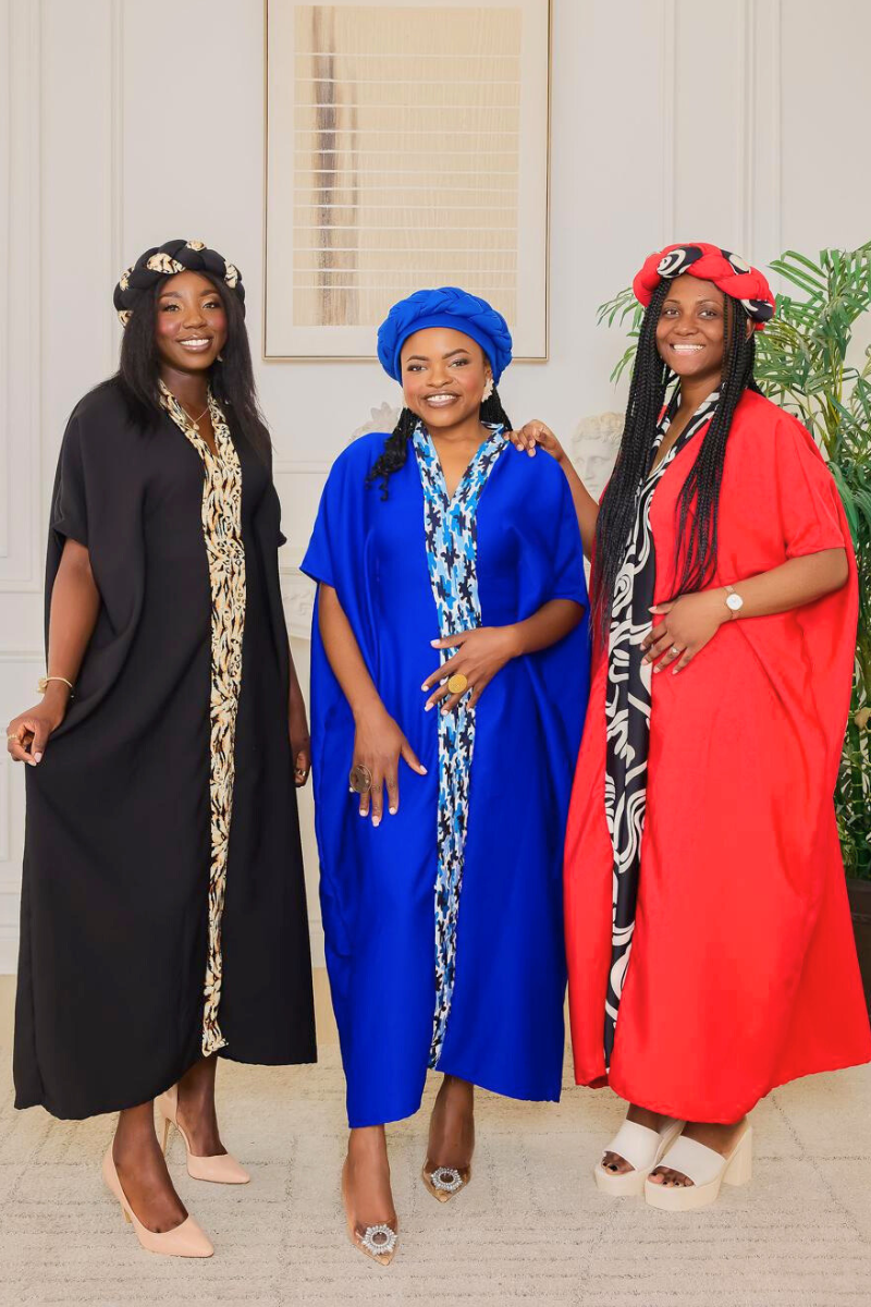 Queen Motema 3-Piece Set