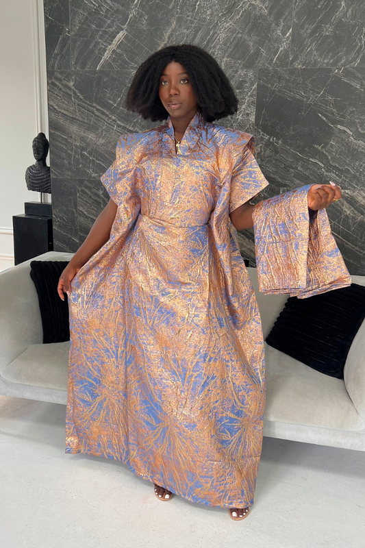 Luxury Malia Boubou Dress