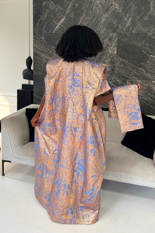 Luxury Malia Boubou Dress