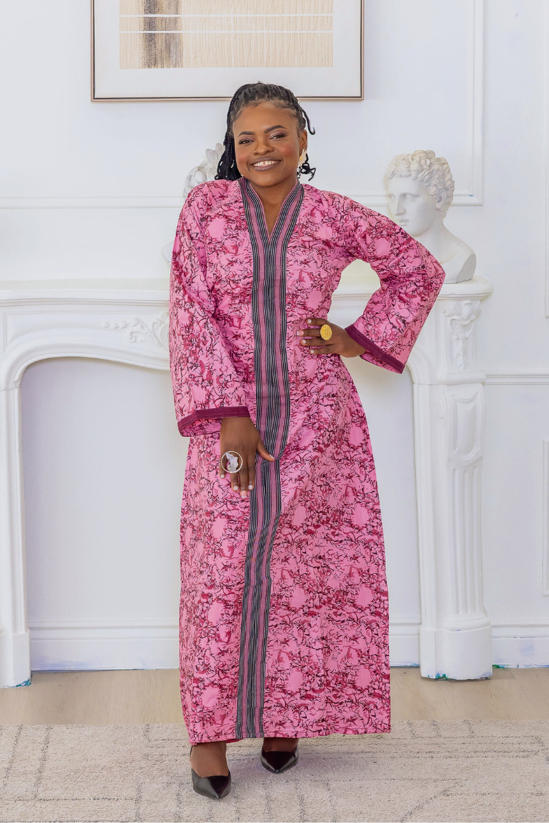 Lamide Boubou Collection